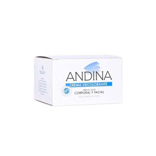 Andina Crema Decolorante Gde 100 Ml