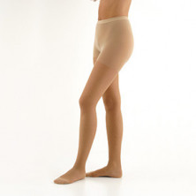 Panty con Elástico Calibrada Talla: 4 Color Beige Varisan