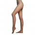 Panty Con Elástico Compresión Normal Talla 2 Color Marrón Varisan