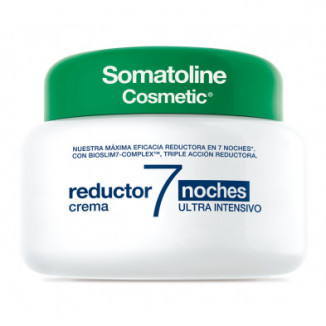 Somatoline Cosmetic Tratamiento Reductor Ultra Intensivo 7 Noches 400ml