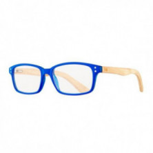 Bambú Gafas de Presbicia +3,50 Color Azul Iaview