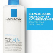 La Roche Posay Lipikar Syndet AP+ Gel Crema 400ml