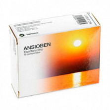 Ansioben Triptofano 5 Htp 45 Comp. Botanicapharma