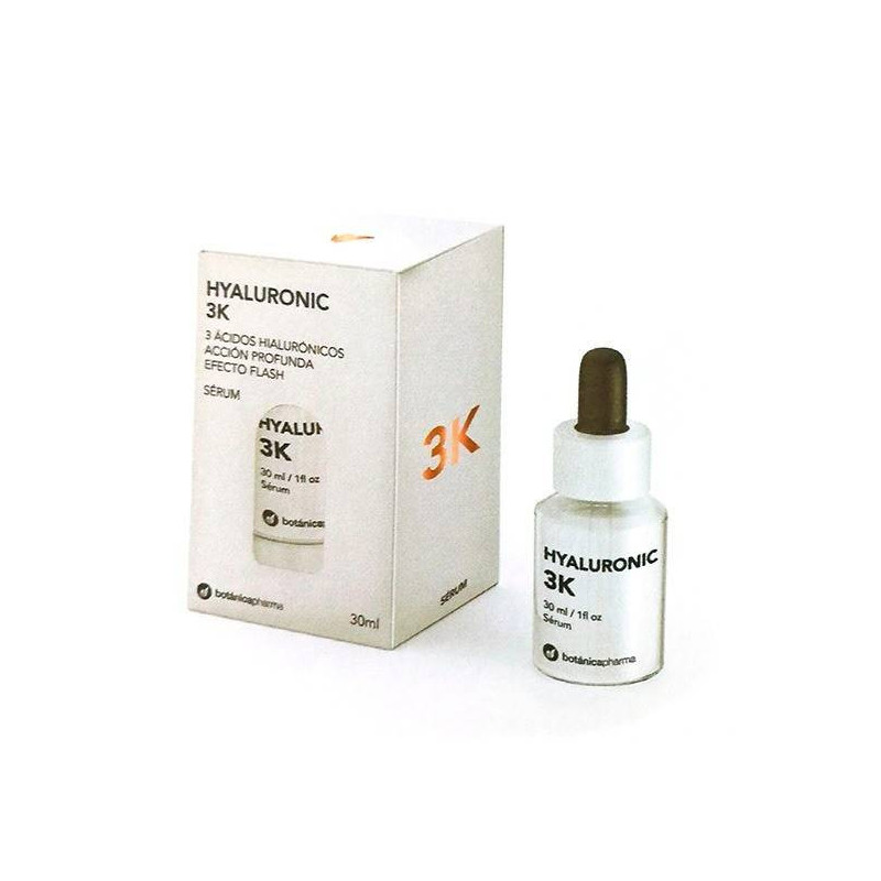 Hyaluronic 3 K Serum 30 ml Botanicapharma