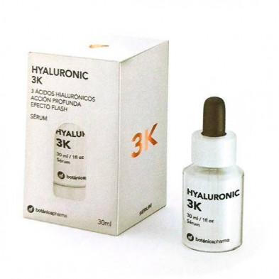 Hyaluronic 3 K Serum 30 ml Botanicapharma