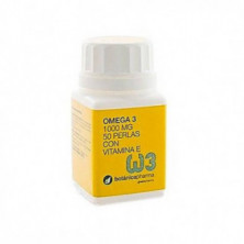 Omega 3 1000 mg 50 Perlas Botanicapharma