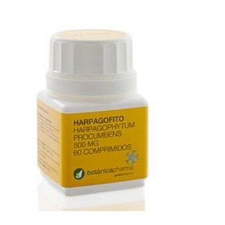 Harpagofito 500 mg 60 Comprimidos Botanicapharma