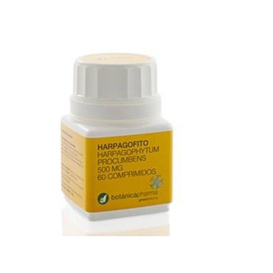 Harpagofito 500 mg 60 Comprimidos Botanicapharma