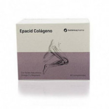 Epacid Colágeno 60 Comprimidos Botanicapharma