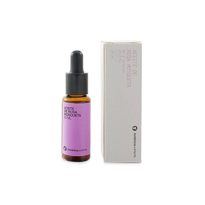 Aceite de Rosa Mosqueta 20 ml Botanicapharma