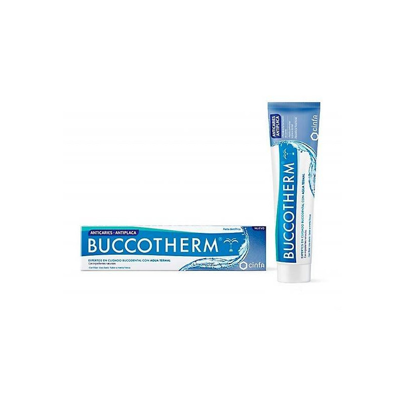 Buccotherm Pasta Anticaries 75 ml