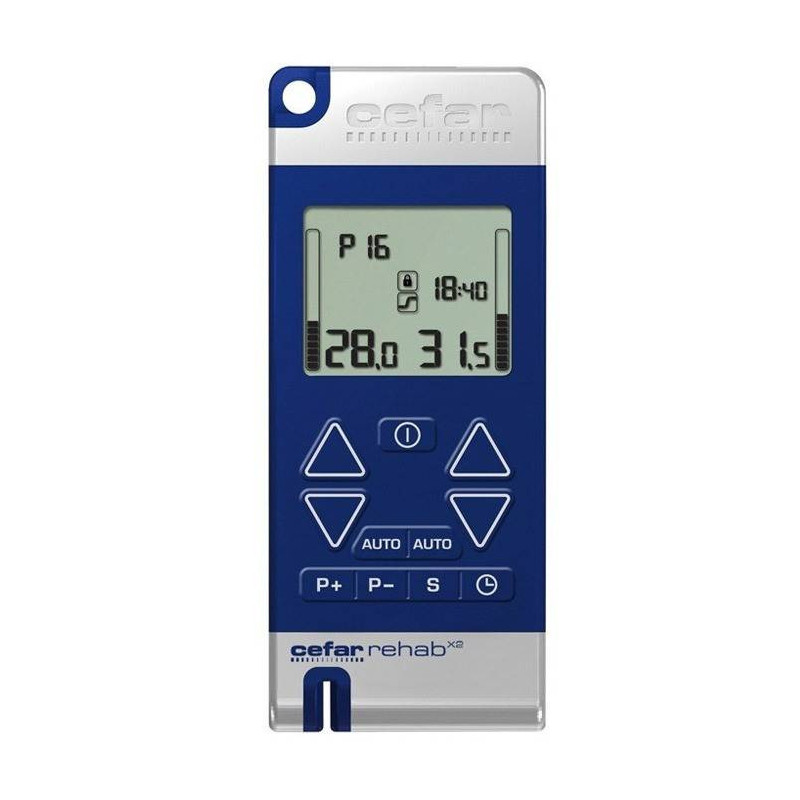 Electroestimulador Cefar Basic 2 Salidas Djo Global