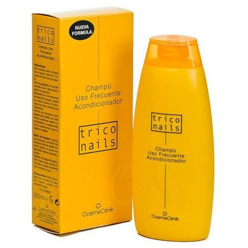 Triconails Champú Uso Frecuente 250 Ml Cosmeclinik