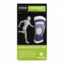 Rodillera New Concepts Medilast Bl-a Xl