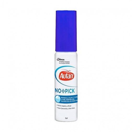 Autan Picaduras No Pick 25 Ml