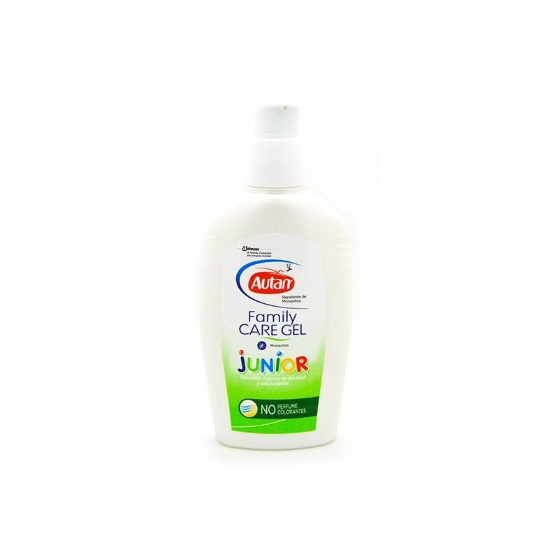 Autan Junior Gel 100 ml