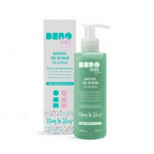 Baby Gel De Baño 200 ml Bebo