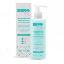 Baby Crema Hidratante 200 ml Bebo