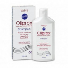 Oliprox Champú 200 ml Boderm