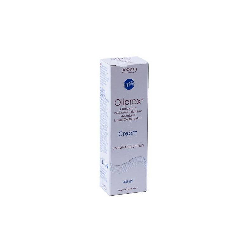 Oliprox Crema Formulación Única 40 ml Boderm