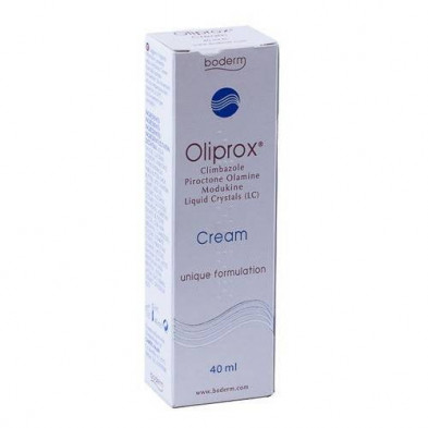 Oliprox Crema Formulación Única 40 ml Boderm