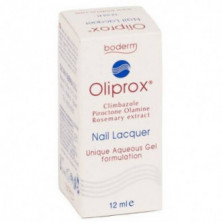 Oliprox Laca De Uñas 12 ml Boderm