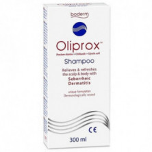 Oliprox Champú 300 ml Boderm