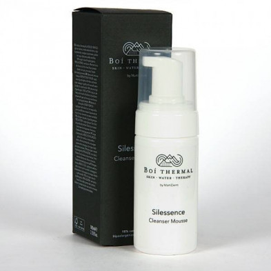 Silessence Cleanser Mousse 100 ml Boi Thermal