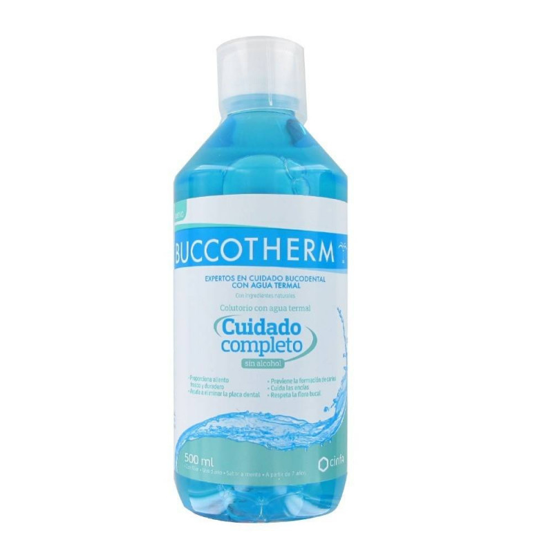 Buccotherm Colutorio 500 ml