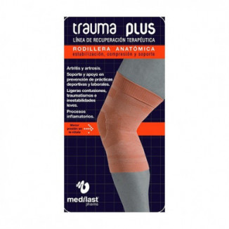 Rodillera Trauma Plus Medilast Bg L