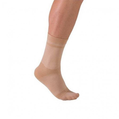 Tobillera Con Puntera Trauma Plus Medilast S
