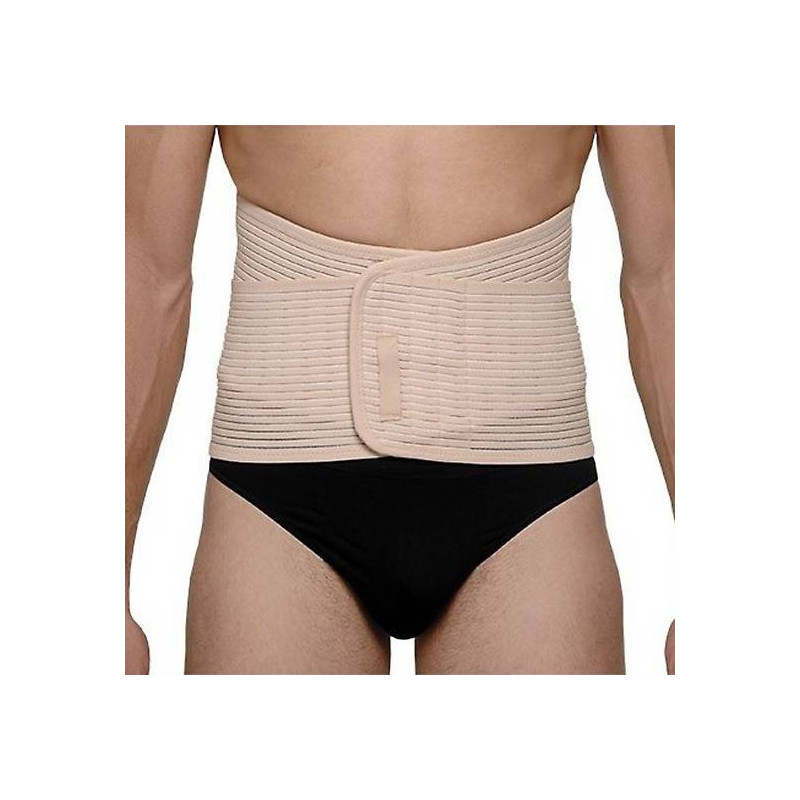 Faja Abdominal Reforzada Medilast Talla Grande