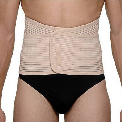 Faja Abdominal Reforzada Medilast Talla Pequeña