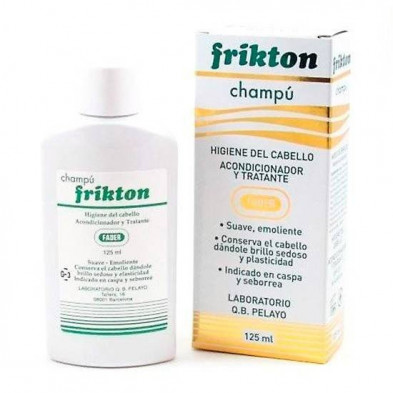 Frikton Champú Normal 125 ml