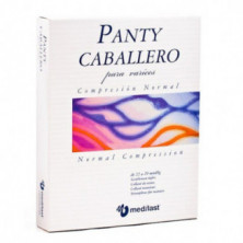 Panty Medilast para Caballero Normal Talla Mediana