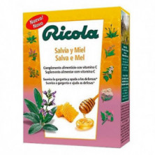 Ricola Salvia y Miel 50 gr