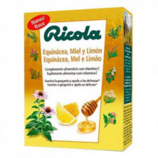 Ricola Equinacea Miel-Limón 50 G