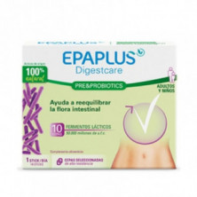 Epaplus Digestcare Pre&Probiotics 7 Sticks