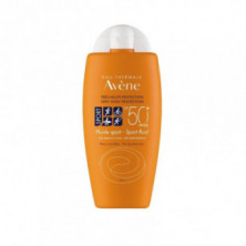 Fluido Sport Protector Solar SPF50+ 100 ml Avene