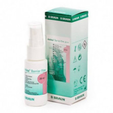 Askina Barrier Film 28 ml Braun