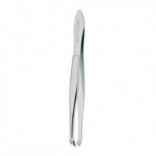 Pinza para Depilar Punta Cangrejo Cromada 9,3 cm Beter