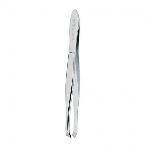 Pinza Depilar Beter Punta Cangrejo 2407