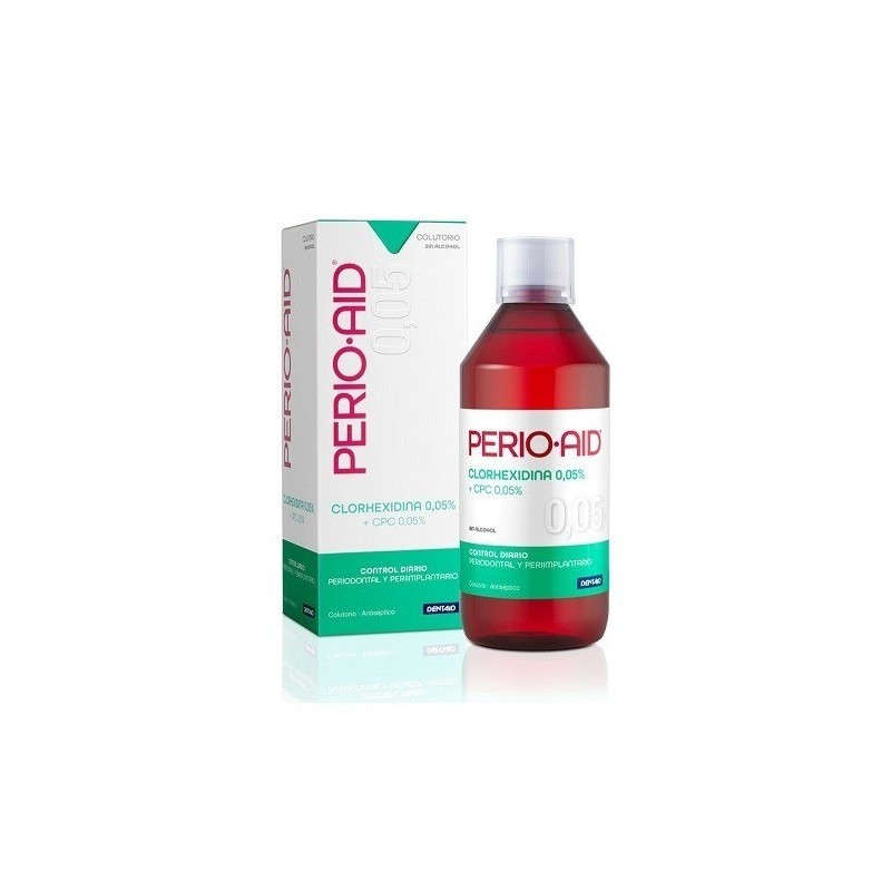 Perio Aid Colutorio Mantenimiento 1000 ml