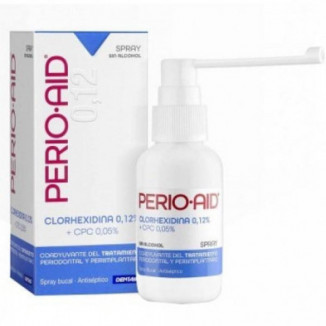 Perio Aid Spray Tratamiento Periodontal 50 ml