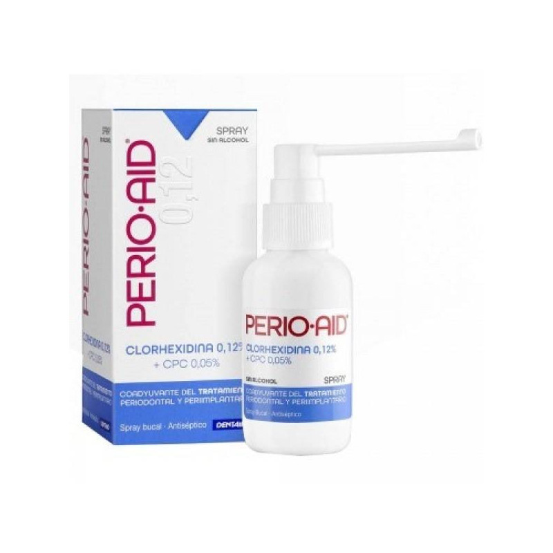 Perio Aid Spray Tratamiento Periodontal 50 ml