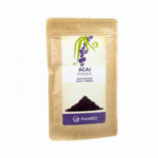 Planet BIO Acai en Polvo 100 gr