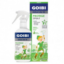 Goibi Arbol del Te con Aroma de Manzana 250 ml Goibi