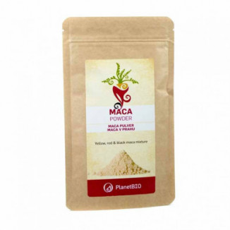 Planet BIO Maca en Polvo 150 gr