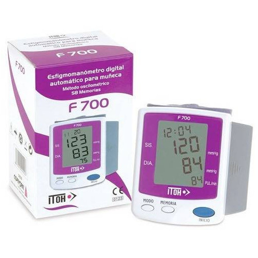 Tensiometro Corysan Automati Muñeca F70