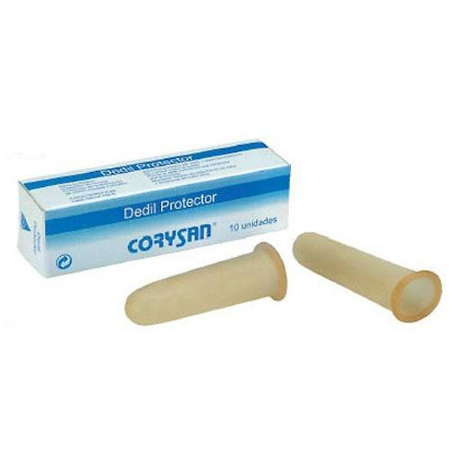 Dediles Latex Corysan T/6 10 Und.